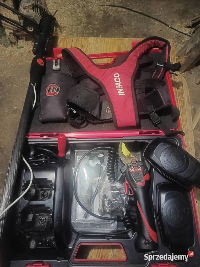 Sekator infaco 3015 Opole Lubelskie sprzedam