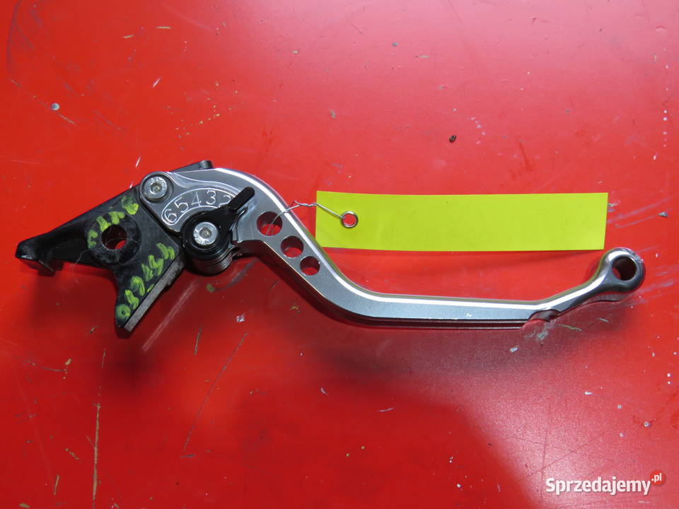 SUZUKI 650 GSF GSF650 1200 manetka klamka Elementy nadwozia Warszawa