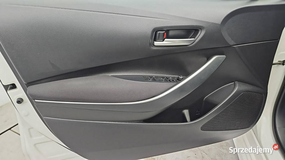 Toyota Corolla 15 Comfort Z Polskiego Salonu 125KM Warszawa