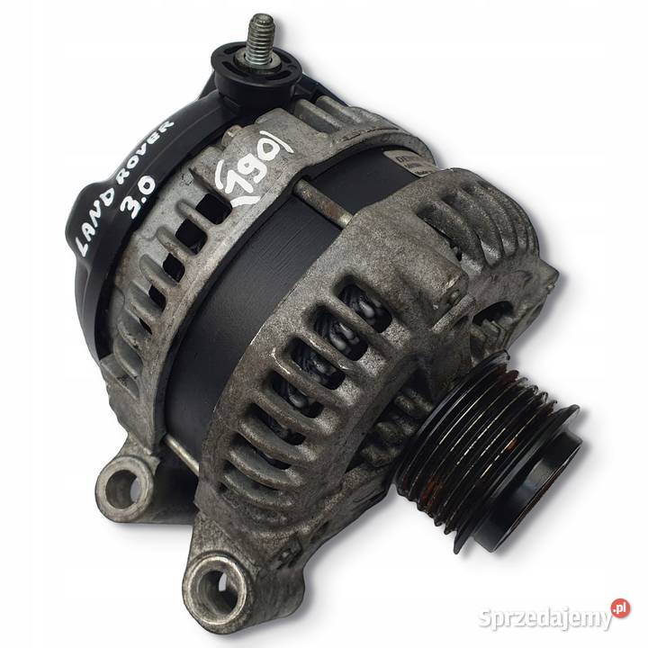 ALTERNATOR Land Rover Discovery IV 30 SDV6 denso Chełm
