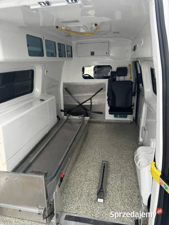 Ford Transit Custom 22 Tdci 125 L2H2 Karetka czujnik deszczu Turek