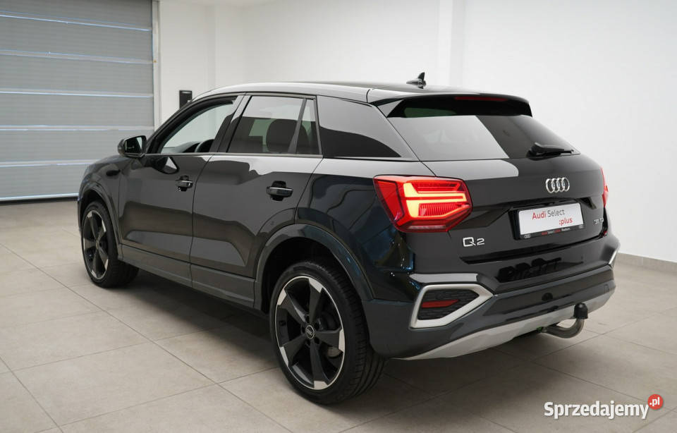Audi Q2 35TDI Stronic Matrix Led Virtual Kamera isofix świętokrzyskie