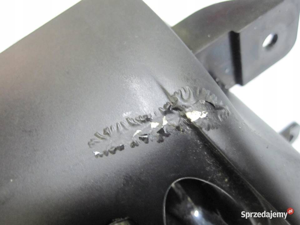 MINI COUNTRYMAN I 11r panel klimatyzacji Wyposażenie wnętrza