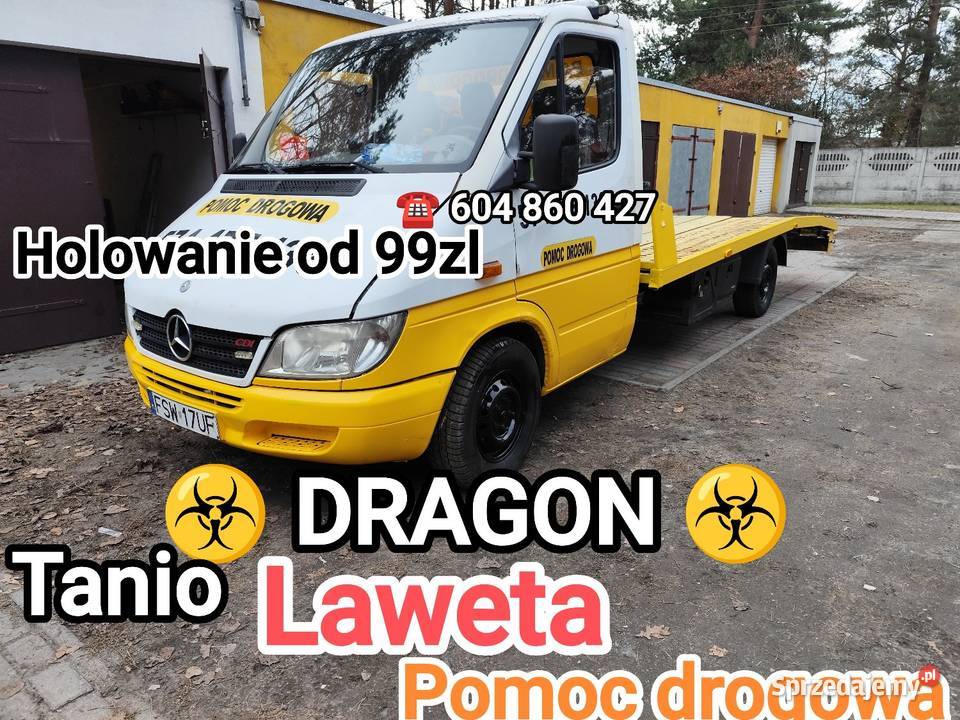 Mobilny Serwismechanikpomoc Drogowa wulkanizacja Zielona Góra