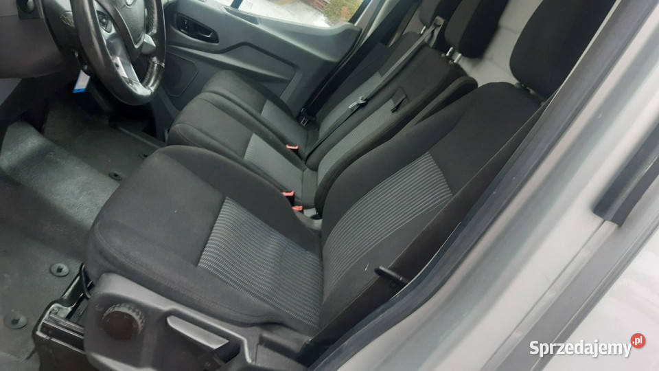 Ford Transit Bachowice