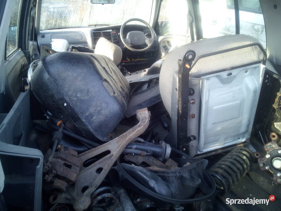 Grand Vitara na części Słońsk