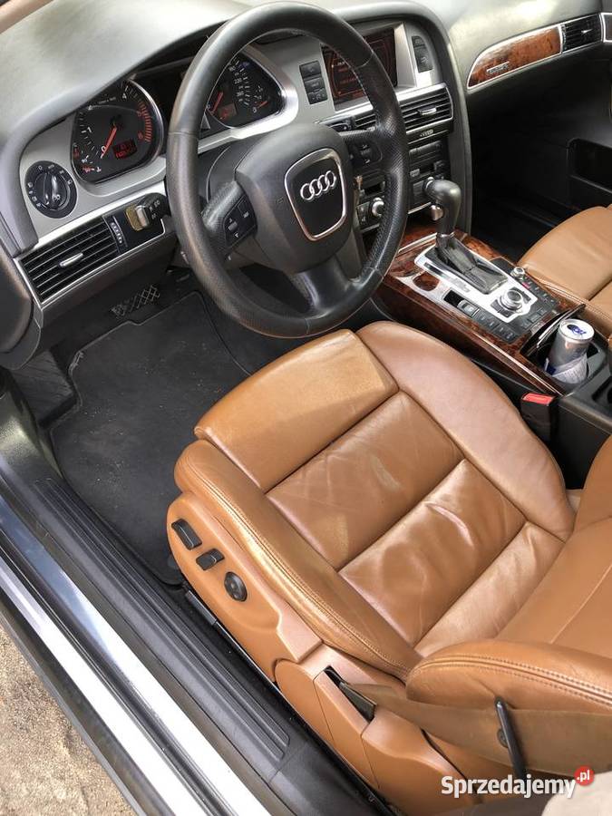 Audi a6c6 30tdi