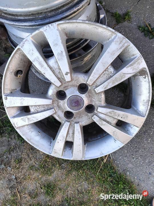 Felgi aluminiowe Fiat 16 Konopnica