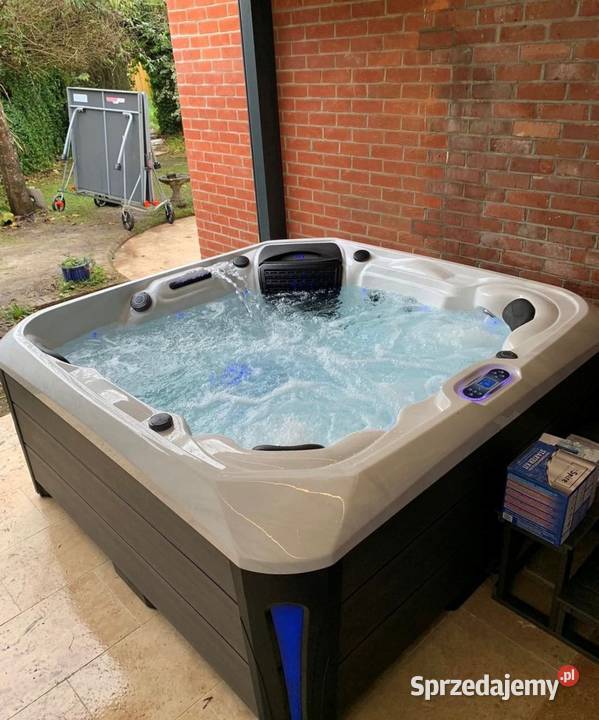 Jacuzi całoroczne Santorini PlatinumSpas 6os Środa Wielkopolska