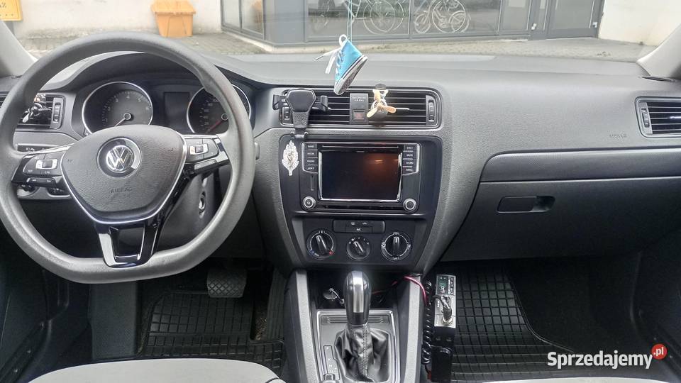 VW Jetta mk6 fl 14 tsi EURO 6 automatyczna Gdynia