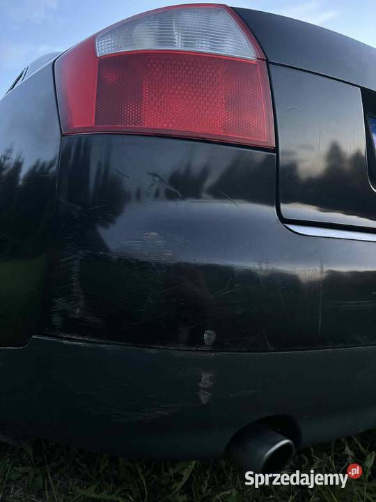 AUDI A4B6 2020V GAZ lakier metallic Sanok