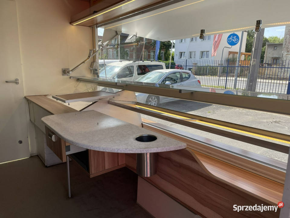 Renault Master Autosklep pieczywa Gastronomiczny