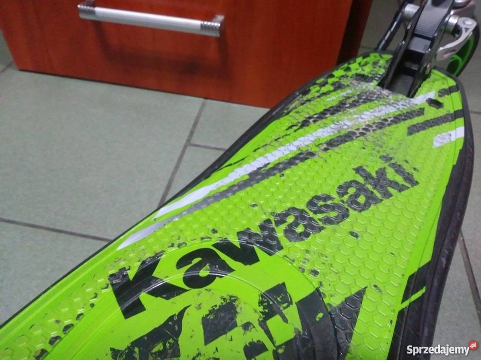 Hulajnoga Elektryczna Kawasaki KXFS55 Chorzów