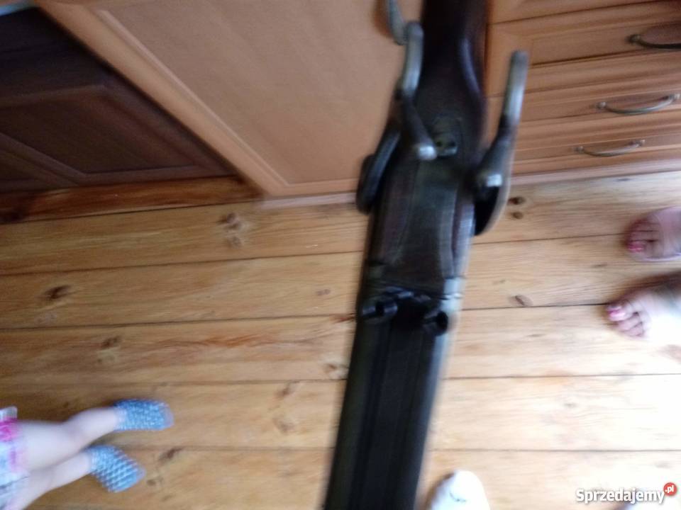 Broń czarnoprochowa