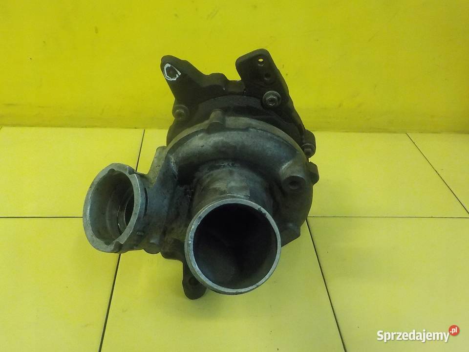 VW TOUAREG 25 TDI 09r 175 BPE turbina osobowe Suków sprzedam