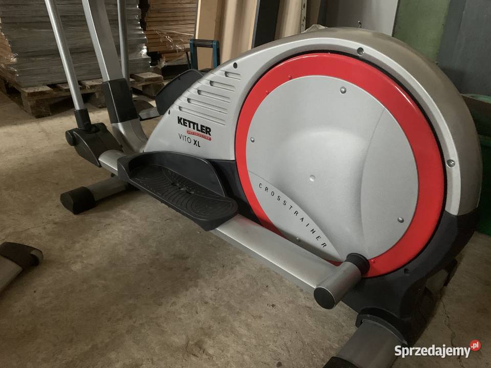 Orbitrek Kettler Vito XL fitness rehabilitacyjny Wierzbna sprzedam