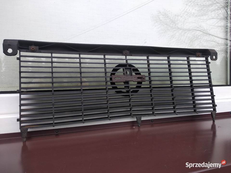 Fiat 125p grill atrapa przednia emblemat Atrapy Sieradz