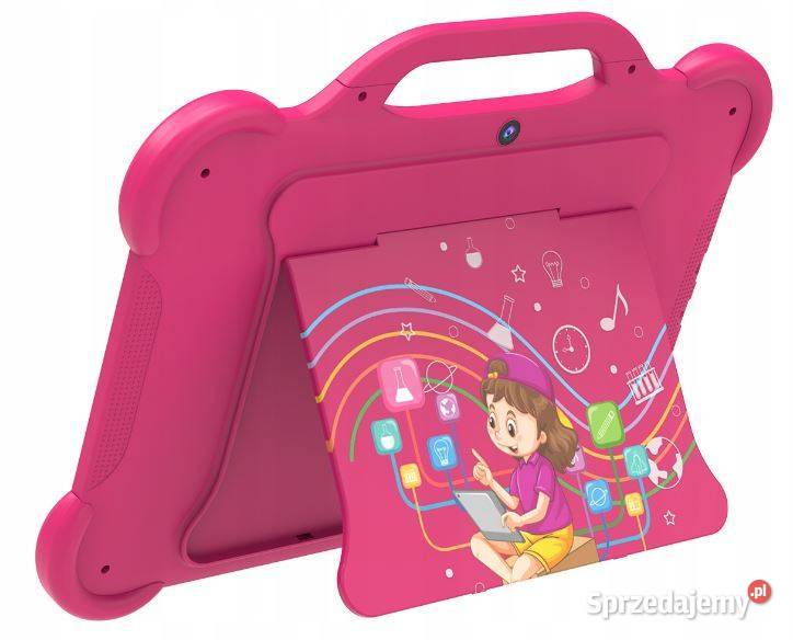 Tablet Edukacyjny dl Dzieci KIDSTAB 10 4G LTE Białystok