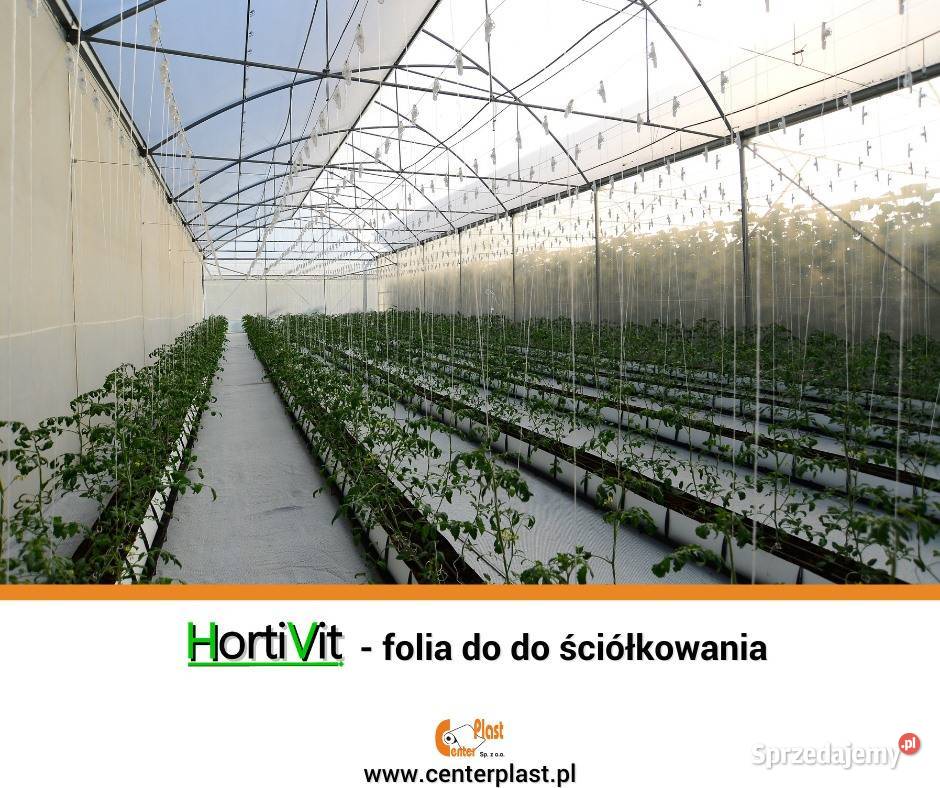 FOLIA  DO  ŚCIÓŁKOWANIA   HORTIVIT 3,06 x 100