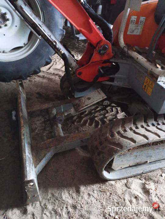 Kubota Libra Koparki