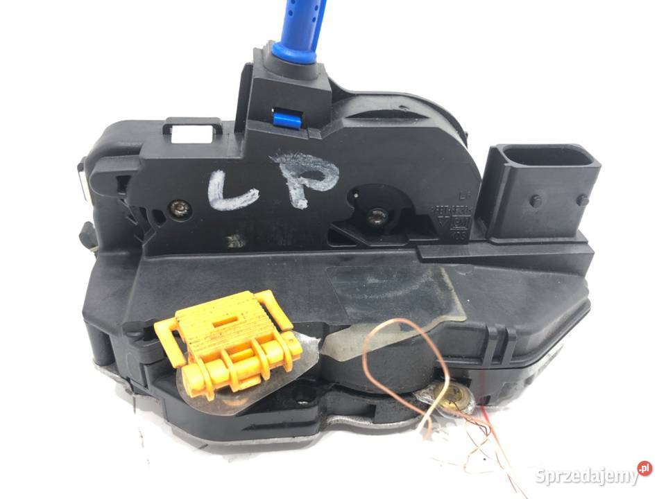 ZAMEK DRZWI LEWY PRZÓD OPEL ASTRA J Kombi 1015 osobowe podkarpackie sprzedam