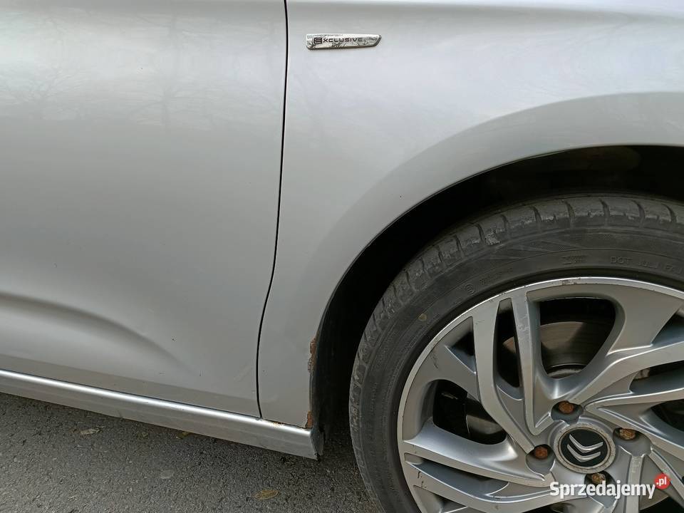 Sprzedam Citroen C4 16thp 156 2012 Limanowa