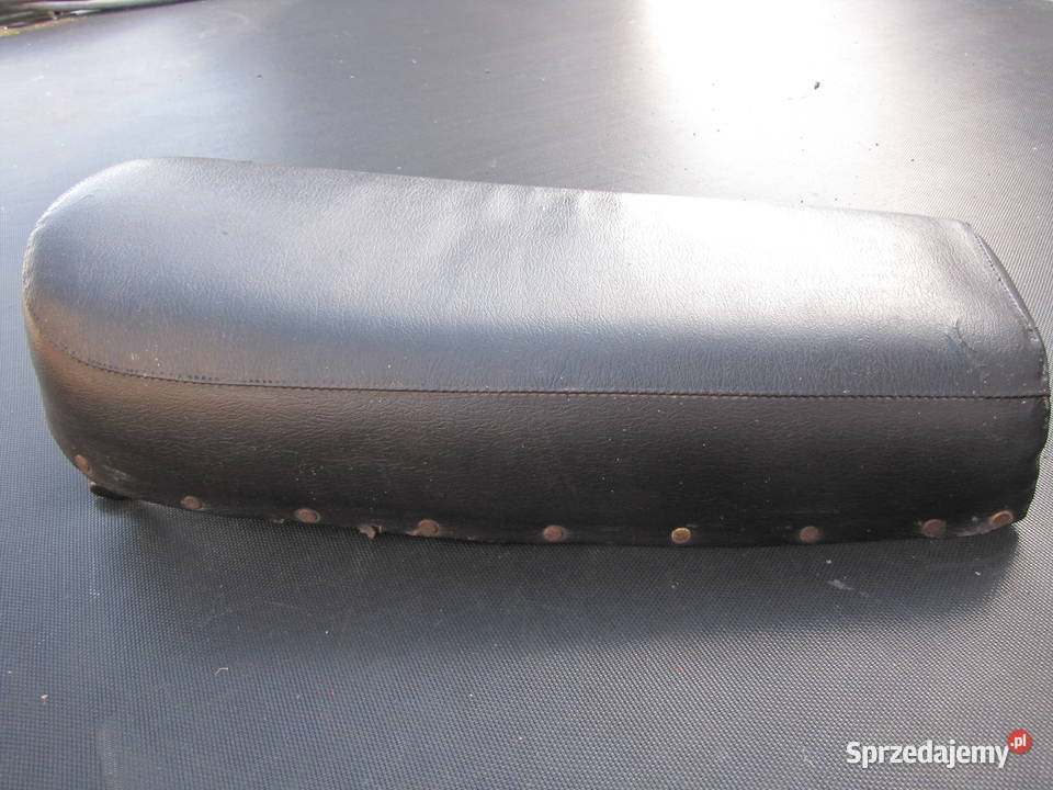 Siedzenie Wsk 125 175 oryginalne Rzepin Drugi