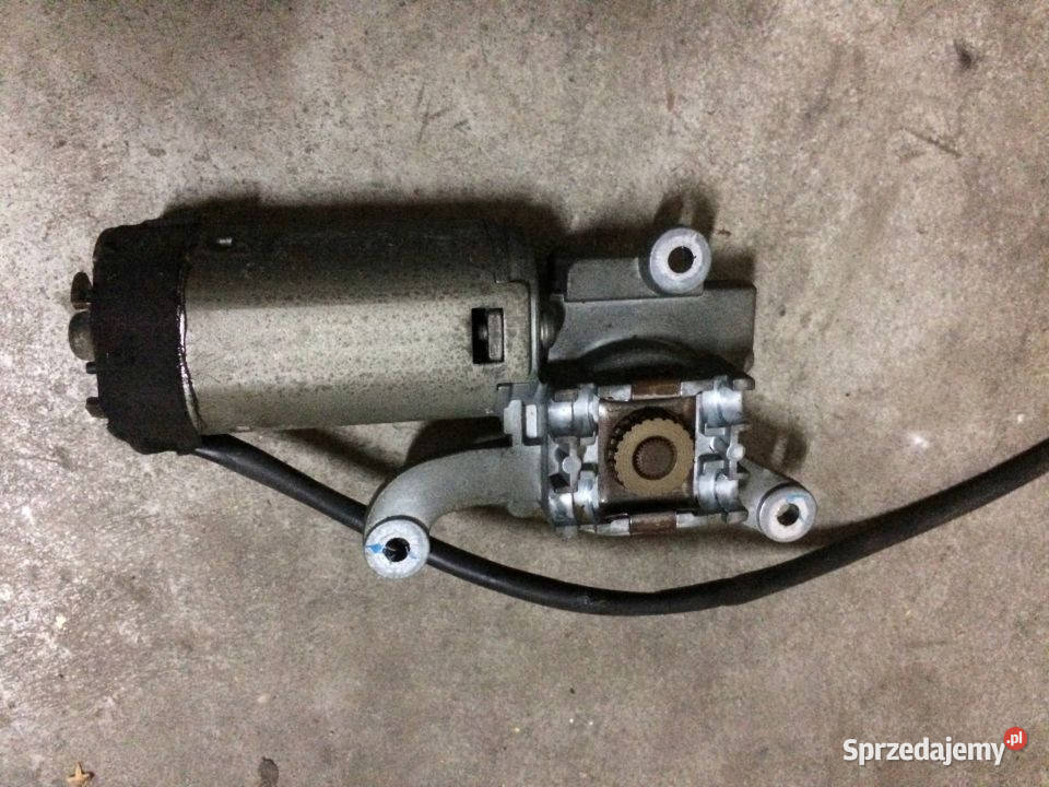 Silnik Valeo 404221 Szyberdach MAN VOLVO Maszewo