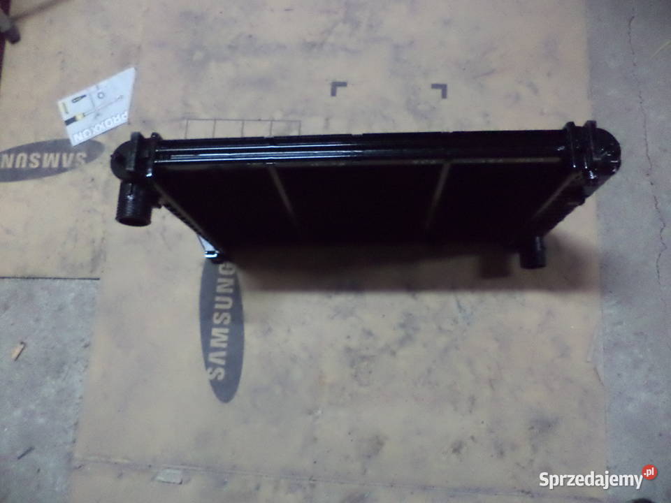 BMW 730 735 1988 NOWA CHLODNICA WODY Turek sprzedam