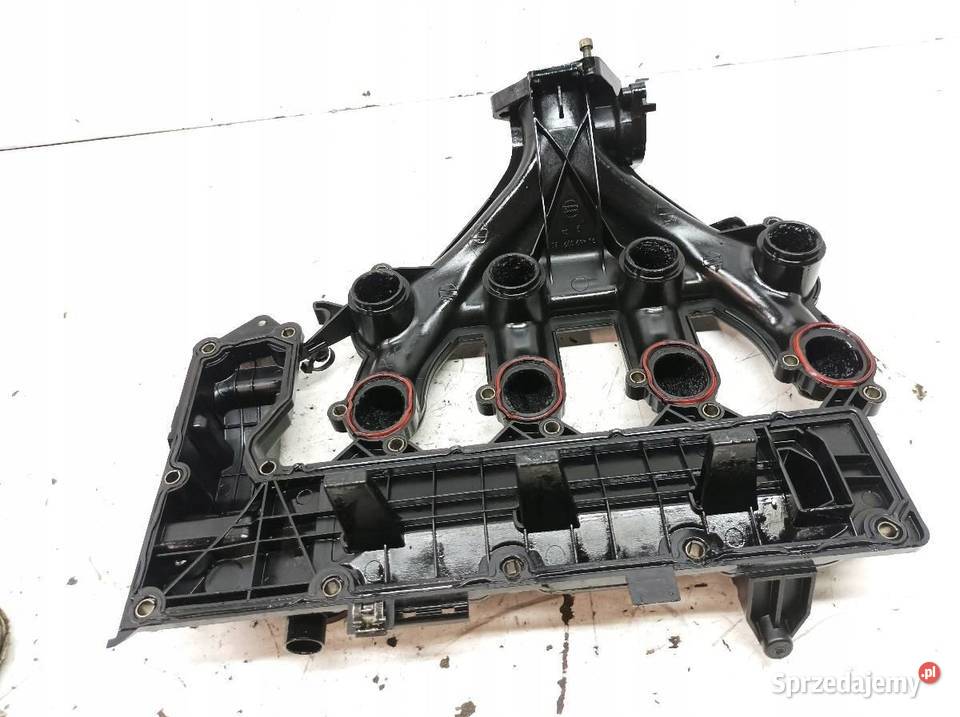 KOLEKTOR SSĄCY 9645977980 20 HDI Peugeot 407 I Rok produkcji 2005 sprzedam