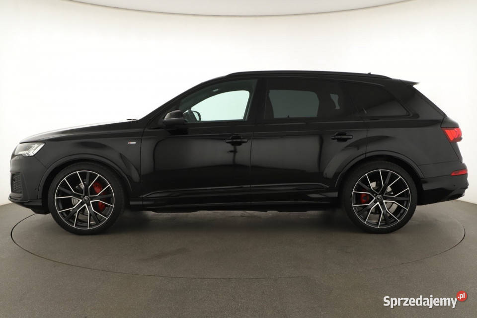 Audi Q7 50 TDI automatyczna Piaseczno