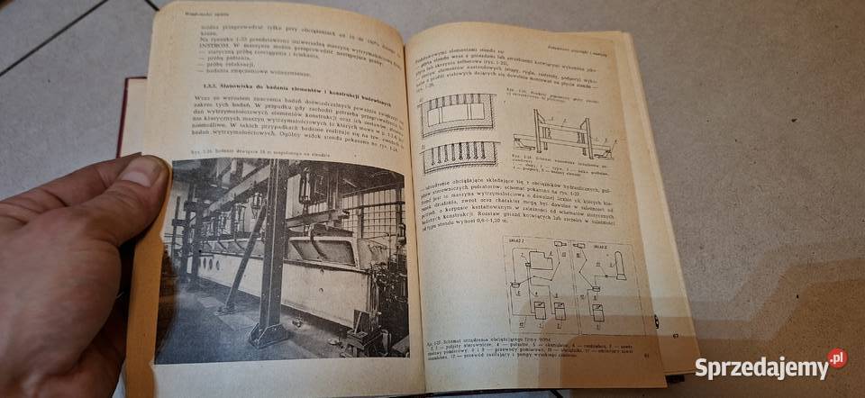 Poradnik laboranta budowlanego wydanie III Antykwariat Łęczyca