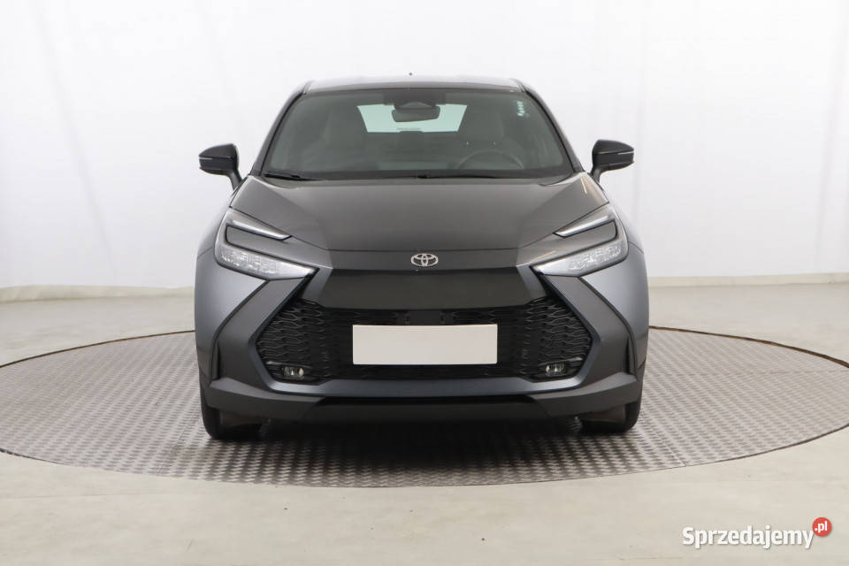 Toyota CHR 18 Hybrid C-HR Zabrze