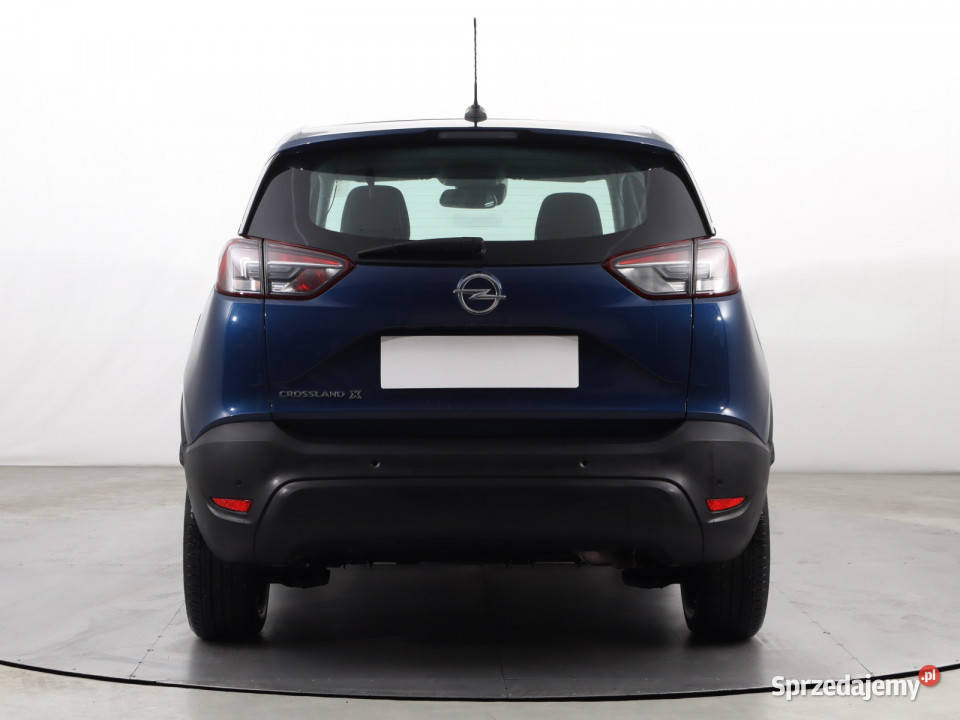 Opel Crossland 12 Turbo Katowice sprzedam