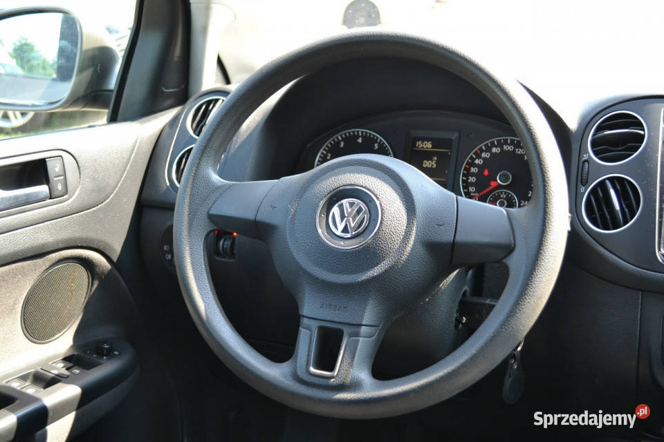 Volkswagen Golf Plus Ładny Instalacja LPG 16 manualna Częstochowa