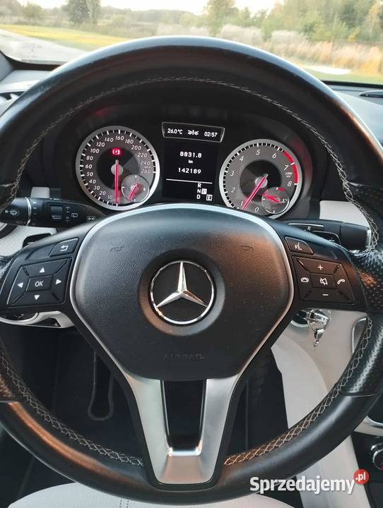 Mercedes Benz A200 Turek