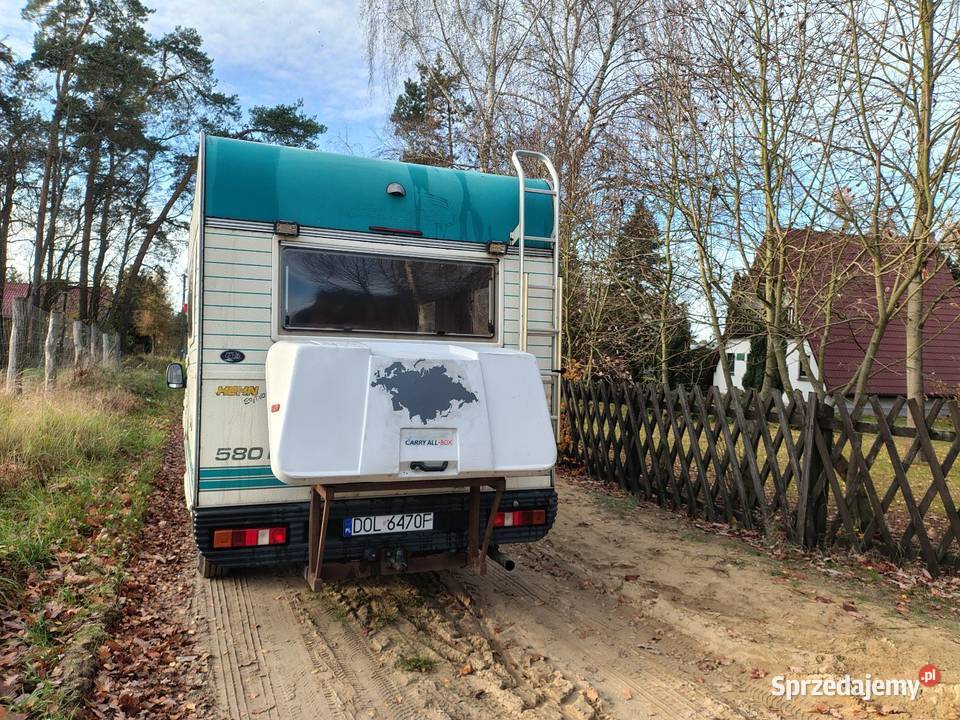 Ford Transit kamper Syców