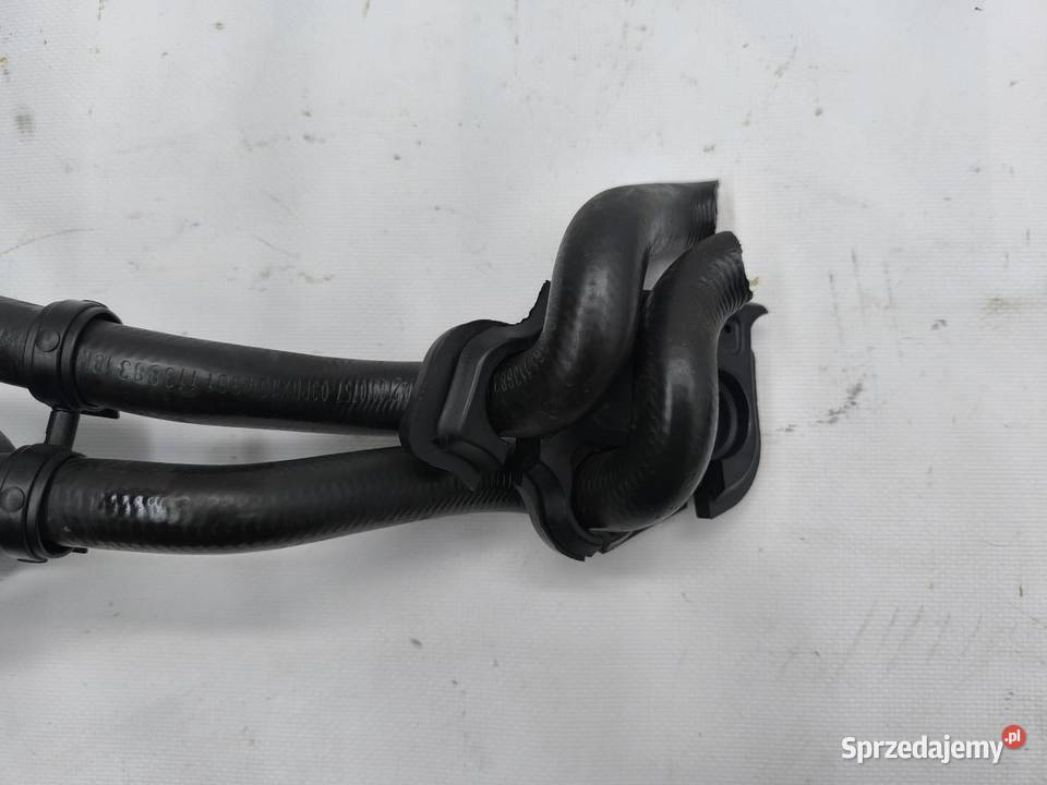 ELEKTROZAWÓR WODY 25D BMW E61 6927915