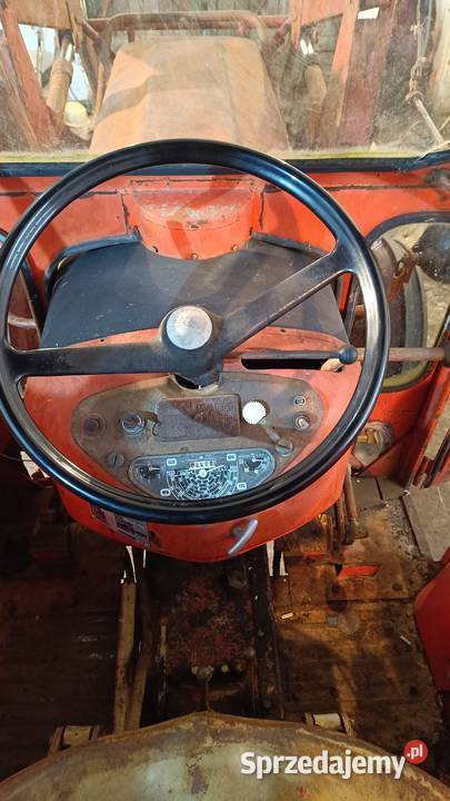 Zetor 3511 z turem zarejestrowany łódzkie Łask