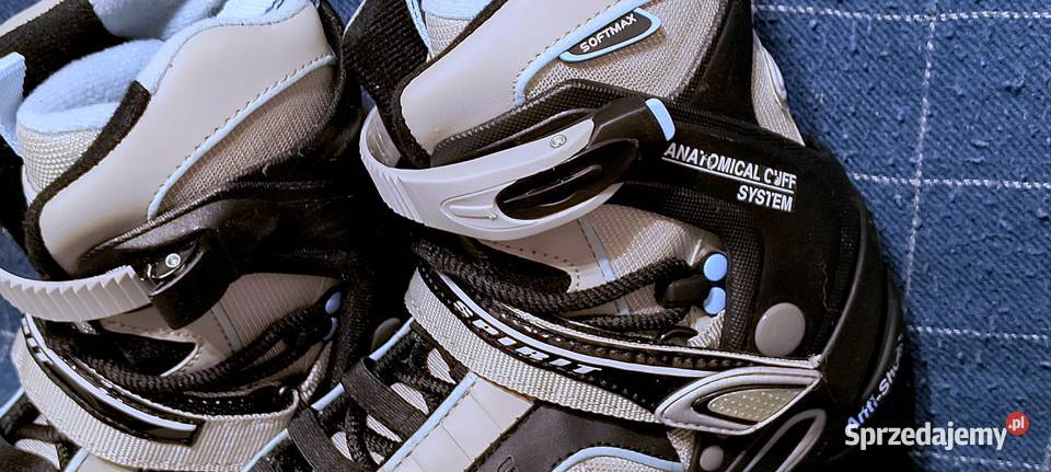 Hy Skate łyżwy hokejowe rozmiar 38 wkładki 235 Łyżwiarstwo i hokej