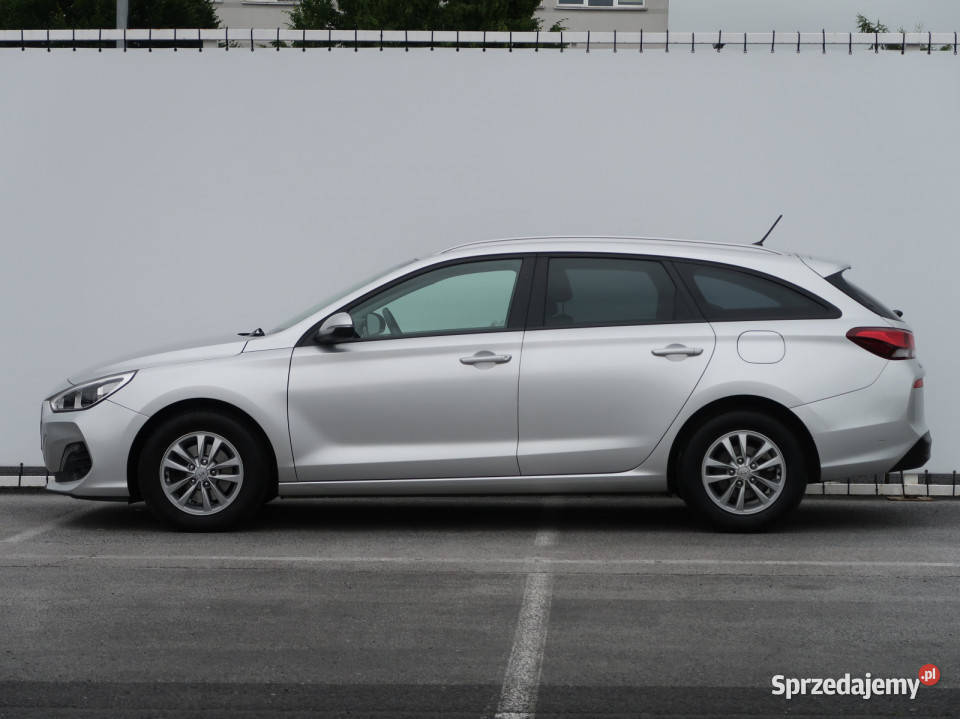 Hyundai i30 10 TGDI radio