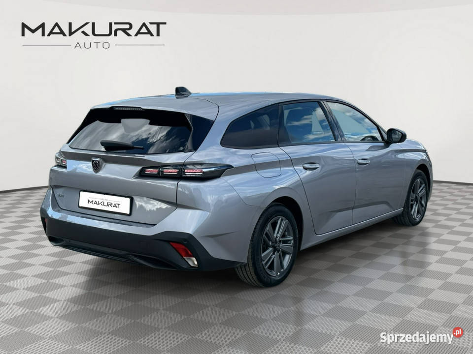 Peugeot 308 GD1N56615 BlueHDi Active Pack EAT8 1499cm3 Gdańsk