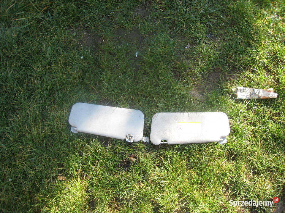 Daszek przeciwsłoneczny zasłonka słonecznik Kraków sprzedam