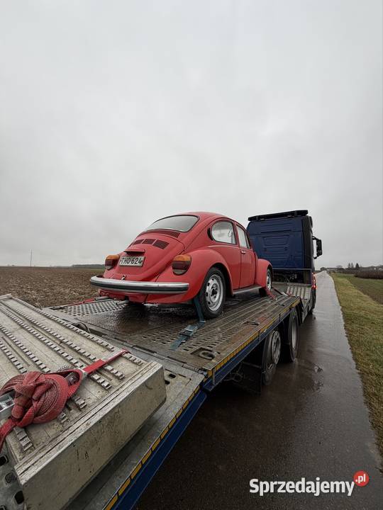 Volkswagen Garbus 1300 z dokumentami lubelskie Lublin