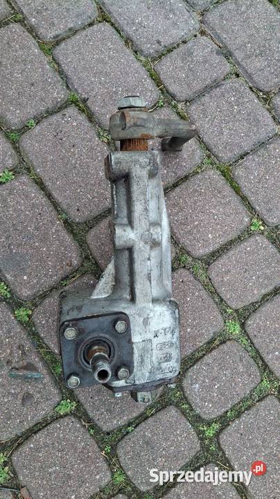 Przekładnia kierownicza Wołga GAZ 24 Góra Kalwaria