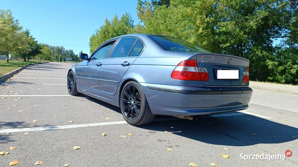 BMW e46 320i 170 Ostrów