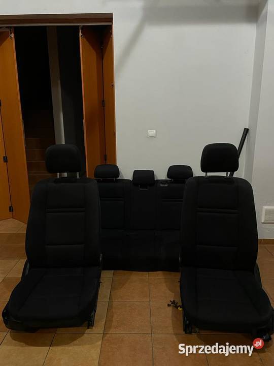 Komplet siedzeń plus boczki BMW x5 fotele, kanapy Kalwaria Zebrzydowska