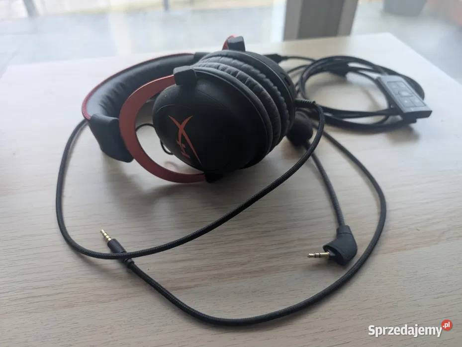 Słuchawki HyperX Cloud 2 71 Kingston Gdańsk