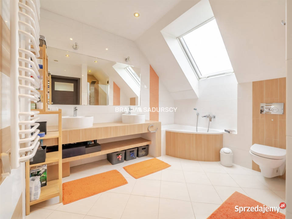 Dom bliźniak Kraków 128 metrów małopolskie