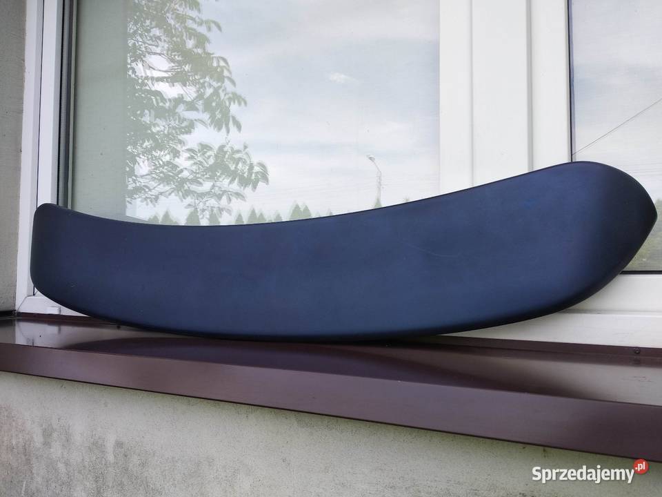 Toyota Corolla E12 HB hatchback lotka spoiler na Sieradz